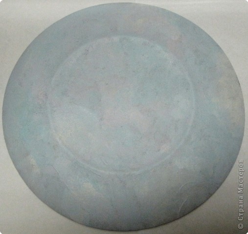 Декор предметов, Мастер-класс Декупаж: Два в одном. Салфетки. Фото  15