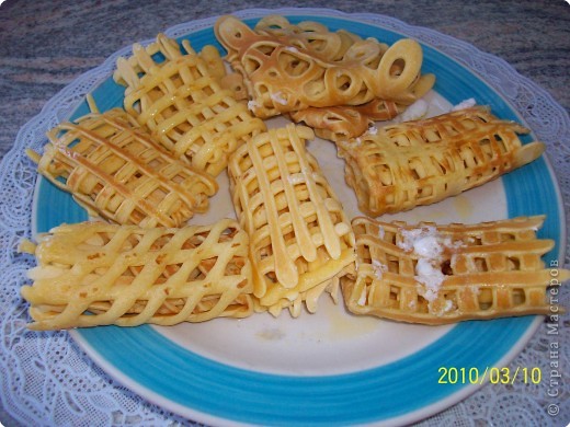  Кулинария Рецепт кулинарный: Блинчики ажурные. Продукты пищевые. Фото 10