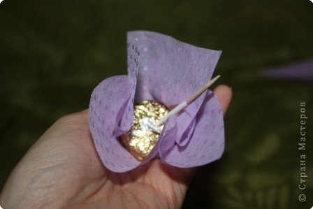  Мастер-класс, Свит-дизайн Моделирование: МК Букет из конфет 