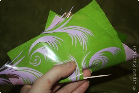  Мастер-класс, Свит-дизайн Моделирование: МК Букет из конфет 