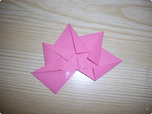 Мастер-класс Кусудама: Кусудама