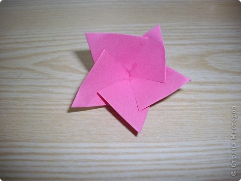 Мастер-класс Кусудама: Кусудама