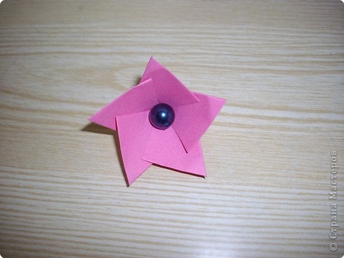 Мастер-класс Кусудама: Кусудама