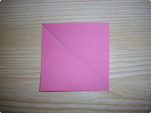 Мастер-класс Кусудама: Кусудама