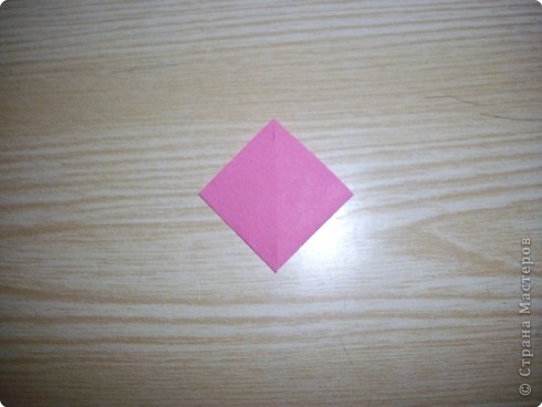 Мастер-класс Кусудама: Кусудама