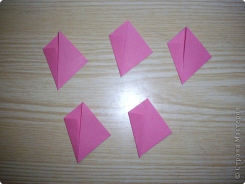 Мастер-класс Кусудама: Кусудама