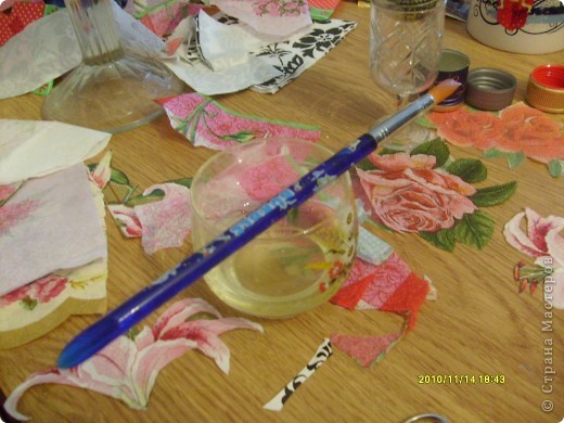 Мастер-класс Декупаж: Пасха, декупаж пасхальных яиц. Салфетки  Пасха. Фото 2