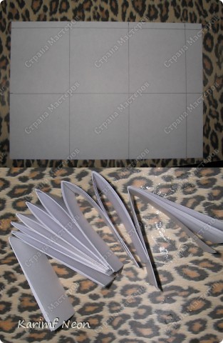  Мастер-класс, Поделка, изделие Вырезание: МК - КНИГА своими руками Бумага, Нитки. Фото 2