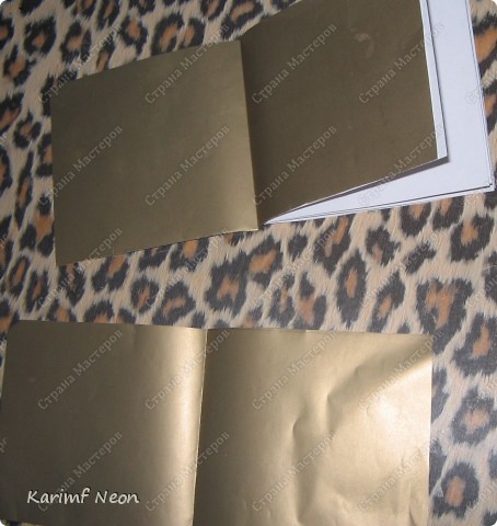  Мастер-класс, Поделка, изделие Вырезание: МК - КНИГА своими руками Бумага, Нитки. Фото 4