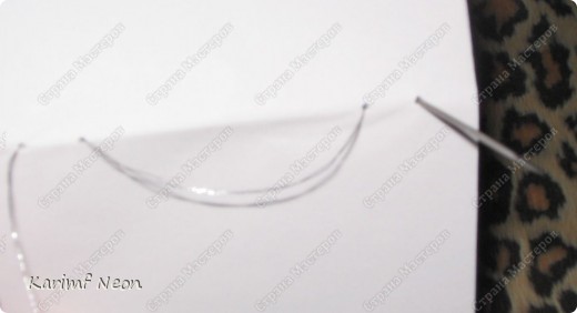  Мастер-класс, Поделка, изделие Вырезание: МК - КНИГА своими руками Бумага, Нитки. Фото 6