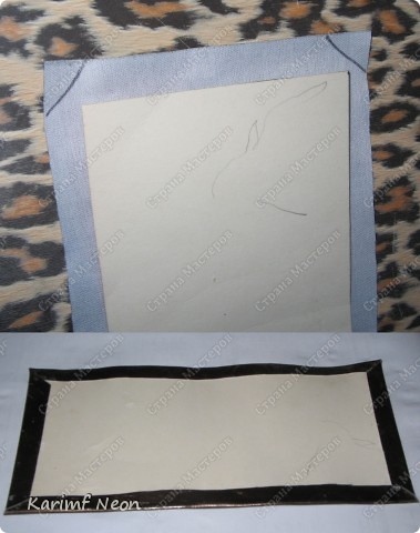  Мастер-класс, Поделка, изделие Вырезание: МК - КНИГА своими руками Бумага, Нитки. Фото 15