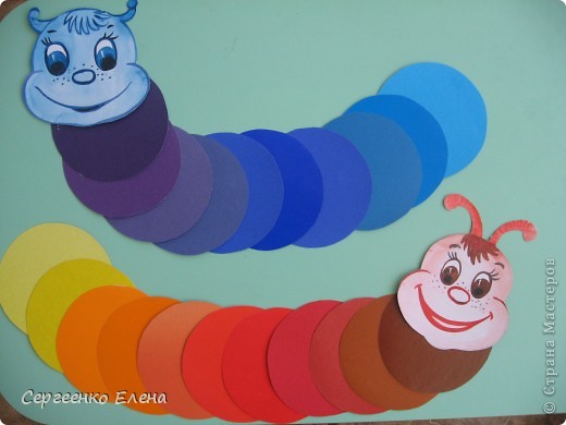 Игра, конкурс, Педагогический опыт, Раннее развитие: Дидактические игры по изодеятельности для дошкольников. Бумага. Фото 2