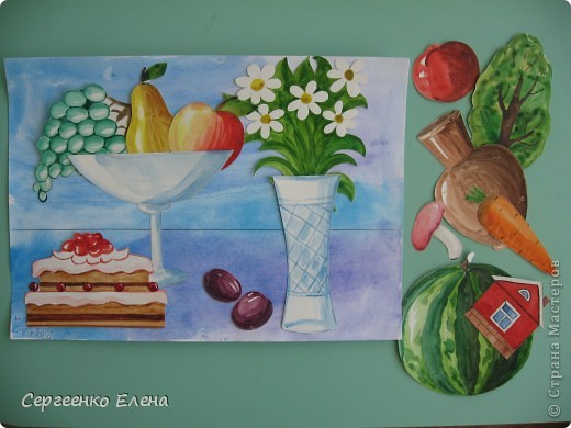 Игра, конкурс, Педагогический опыт, Раннее развитие: Дидактические игры по изодеятельности для дошкольников. Бумага. Фото 17