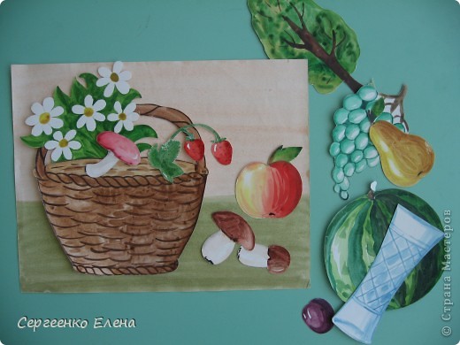 Игра, конкурс, Педагогический опыт, Раннее развитие: Дидактические игры по изодеятельности для дошкольников. Бумага. Фото 16