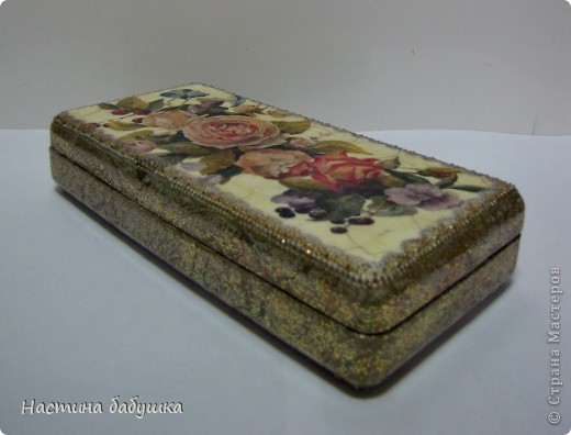 Декор предметов Декупаж: Несколько последних работ. Банки стеклянные, Бутылки стеклянные, Клей, Краска, Салфетки. Фото 13