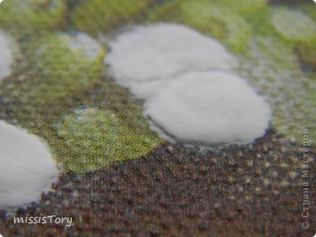 Мастер-класс Декупаж:  Как я делала панно "Цветочно-фруктовый натюрморт". Фото 3