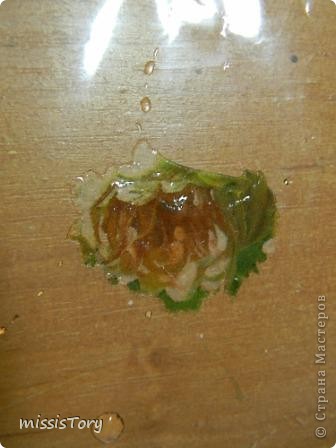 Мастер-класс Декупаж:  Как я делала панно "Цветочно-фруктовый натюрморт". Фото 9