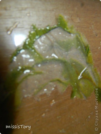 Мастер-класс Декупаж:  Как я делала панно "Цветочно-фруктовый натюрморт". Фото 11