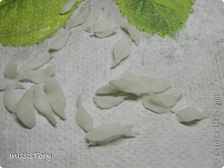 Мастер-класс Декупаж:  Как я делала панно "Цветочно-фруктовый натюрморт". Фото 18