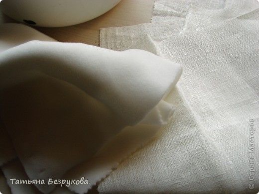 Куклы, Мастер-класс: Как я красила ткань