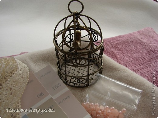 Куклы, Мастер-класс: Как я красила ткань