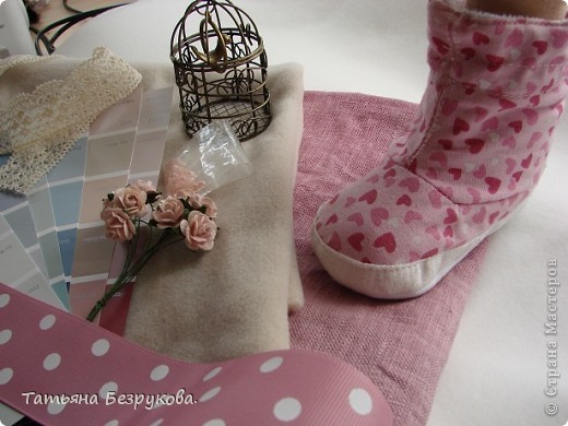 Куклы, Мастер-класс: Как я красила ткань