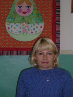 Тамара Николаевна Чаплыгина