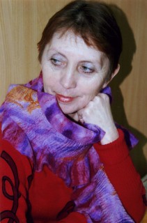Ахмедова Роза