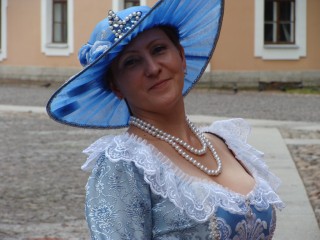 Елена Громова г.Лесной