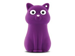 Лиловая Кошка
