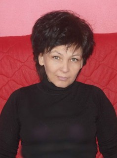Булгакова Елена