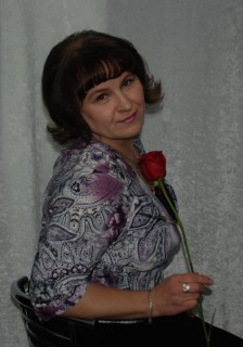 Ольга Джафарова