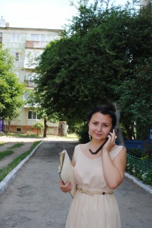 Анастасия Разживенкова