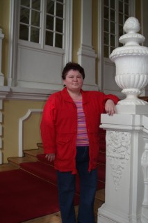 Ольга Сёмкане