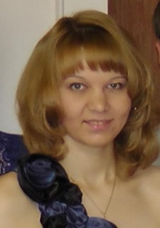 Анютка Будакова
