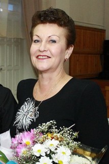Нина Семеновна