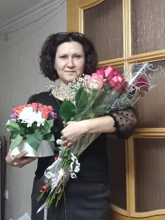 Ольга Мухаметова