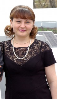 Домрачева Татьяна