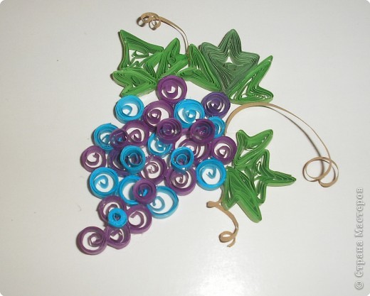 Квиллинг для начинающих на новый год