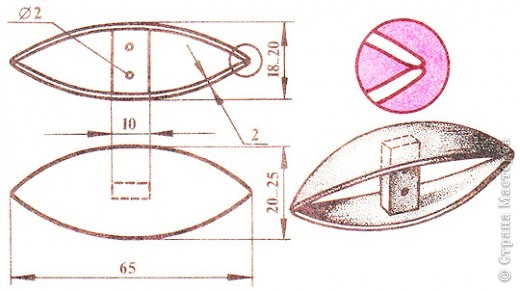 1 14 Как выбрать челнок для фриволите