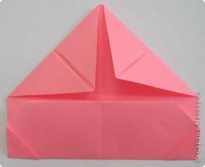 У меня всегда под рукой серия пальчиковых кукол оригами. Я использую их для занятий физикой и в качестве передышки во время уроков оригами. Дети любят изображать различных сказочных персонажей, и им очень нравятся пальчиковые куклы. Фото 10