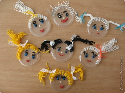 Умелые ручки лучшей подруги