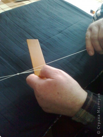 Плетеная сетка из капроновой нити. фото 15