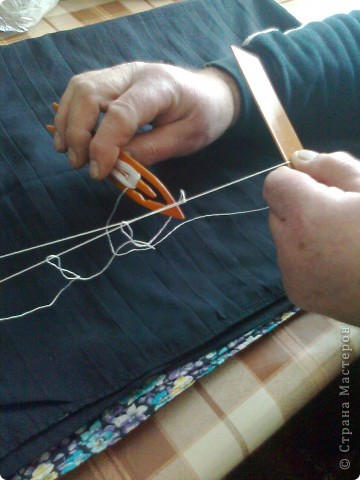 Плетеная сетка с капроновой нитью. фото 25