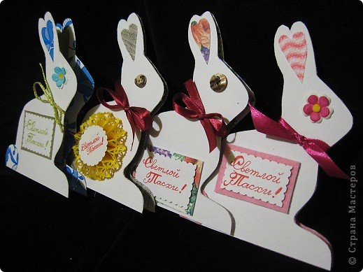 БРАТЦЫ-КРОЛИКИ | Страна Мастеров