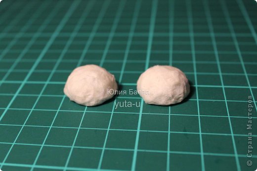 Обклеиваем наши звоночки бумагой. (фото 7)