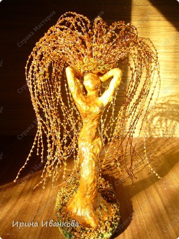 Хотя муж говорит, что это девушка Осень, а не Ива. Может и так))) (фото 2)