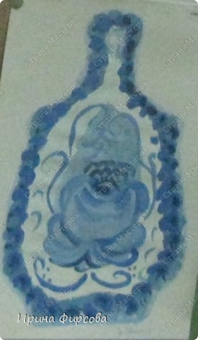АРТ. 5 класс. Гжельское искусство. Согласно программе В. Неменский. Фото 20