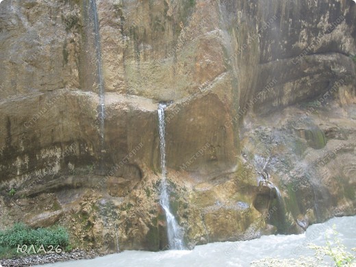 По дороге на Чегемские водопады. (фото 13)