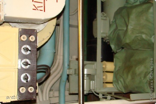 Прогулки по. Подводная лодка 